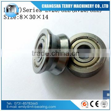 LV20/8zz or 2rs Double Row V Groove Track Roller Bearings