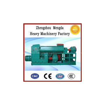 High Output Clay Vacuum Brick Machine