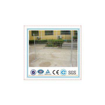 Building Sites Temporary Fence Panel Manufacture