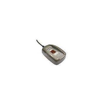RS232 RS485 USB Biometric ThumbPrint Reader with 500dpi Capacitive Sensor
