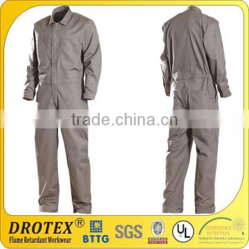 Fire Resistant Safety Workwear Protective Coverall