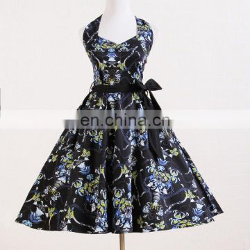 retro vintage inspired fashion uk 1950s ladies a-line dresses online store