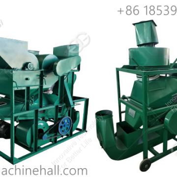 Industrial peanut shelling machine factory price supplier in China