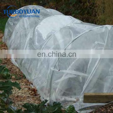 agricultural tunnel cover film uv resistant plastic film greenhouse