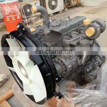 CX210 engine 4HK1 CASE excavator engine assy CX210