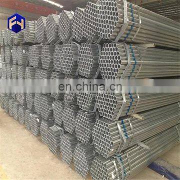 Hot selling 30mm galvanised pipe with CE certificate