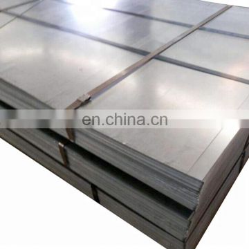 Q235B Galvanized Carbon Structural 1 Inch Steel Plate