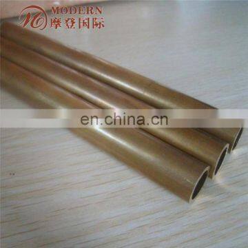 Manufacturer preferential supply C27400 thin walled brass tube