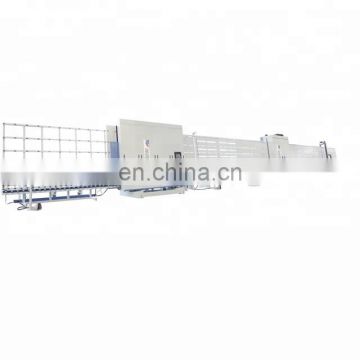 double glazing manufacturing line / insulation glass machinery
