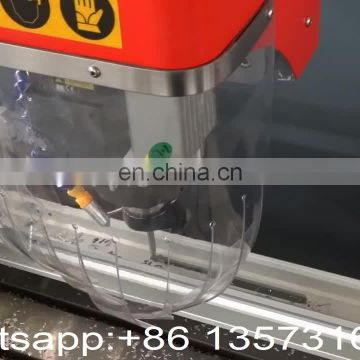 Automatic CNC System 3 Axis Aluminum Profile Machining Center