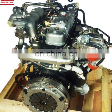 High performance water cooled 4-cylinder isuzu 4KH1 diesel engine for ISUZU