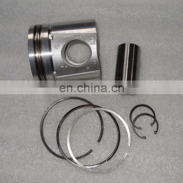 original/aftermarket auto Parts made in China  piston kit 4955190 4089813 4309095  QSC8.3 engine piston kit for Excavator parts