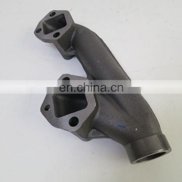 Chongqing Diesel engine NT855 NTA855  Exhaust manifold 3031187 bulldozer and machinery engine front part of exhaust manifold