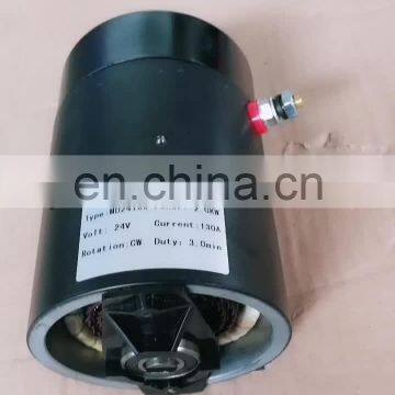 High Torque 24 Volt DC Motor for Electric Vehicles