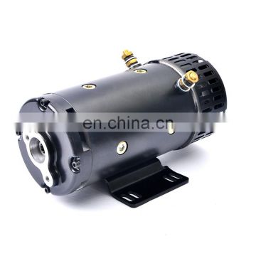 24V 4KW  chinese factory high quality high torque  dc electric motor forklift ZD2973H