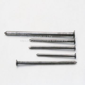Wire Iron Nails Common Iron Nails
