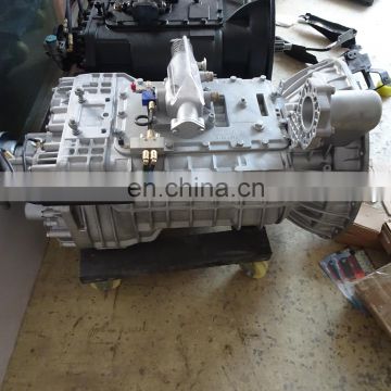 Hot-selling gearbox assembly Faster 12-speed aluminum shell gearbox assembly 12JSD200A  gearbox transmission