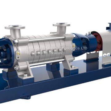 Single Casing Multistage Pump