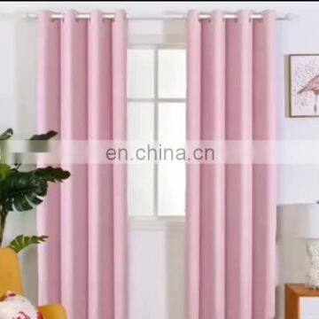 hot sale window living room curtains and drapes blackout