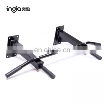 Indoor Bodybuilding Equipment Wall Gym Wall  Pull Up Bar