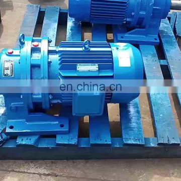china gear reducer electric motor speed reducer reducer for mining industry