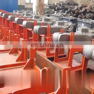 Customized Durable Freight Wagon  Customized Newest Train Brake Cylinder of Railway Parts