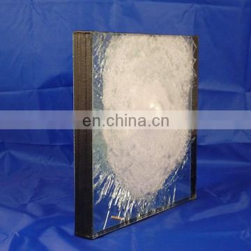 tempered bullet proof glass clear float tempered laminated glass
