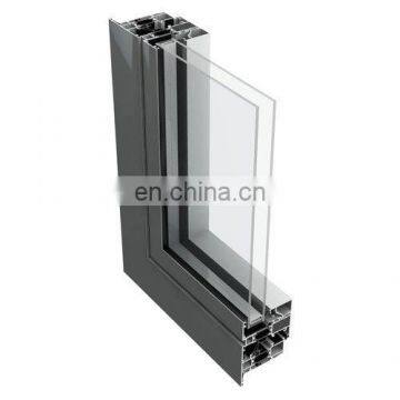 Shengxin extrusion aluminium profile for Aluminium window profile 6063 alloy