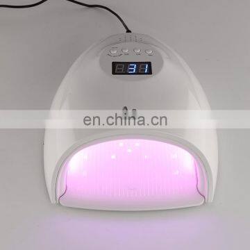 Good quality 36w nail curing lam SUN+LED nail led lamp