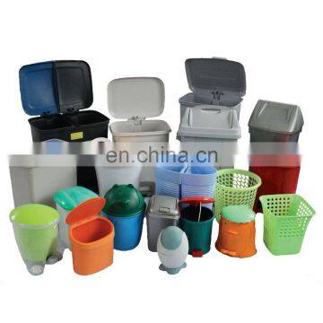2016 hot sale new plastic injection molds wholesale plastic trash cans