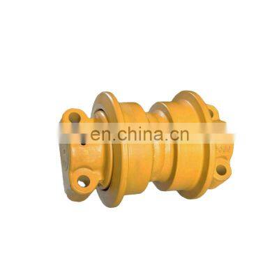 excavator undercarriage parts KATO HD450 Track Roller HD512 Excavator low Roller HD550 bottom roller