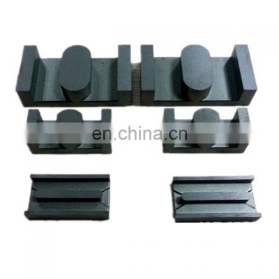 High Frequency Transformer Ferrite Core Electromagnetic Soft Magnetic Mn-Zn Core EE Core