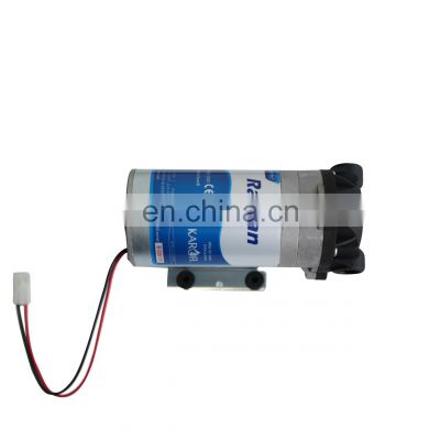 Wholesale Radian Ro Booster Pump from Vietnam 24V 100 GPD Ro Water Filter Grey Metal Self-priming up to 3 Meters 1.80 L/min 1.73