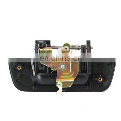 high quality outside outer auto car door handles with OEM 897235385 for DMAX