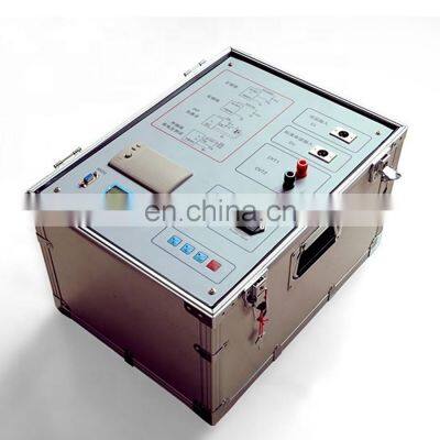 Capacitance and Dissipation Factor Tester /Tan Delta Tester CDEF