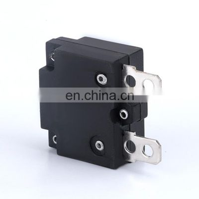 Over Current Protection DC Motor Thermal Circuit Breaker Switch 5A 10A 20A 25A Miniature Resettable Overload Protector Switch