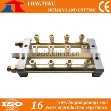 4 Outlet Gas Separation Panel for CNC Flame Cutting Machine