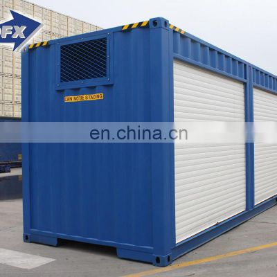 China Low Price Temporary Flat Pack Expandable Container Homes