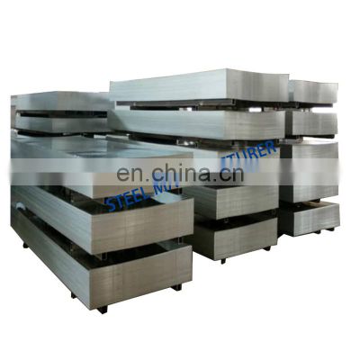 2.6 mm s220gd zn 275 galvanized steel sheet price