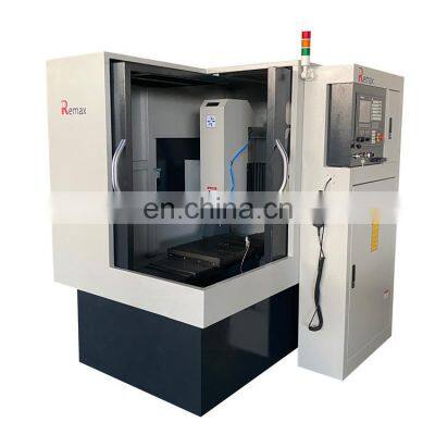 Sheet Metal CNC Engraving  CNC Router CNC Milling Machine For Milling Machine