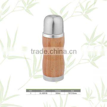 Professional 350ml bamboo cup with low price