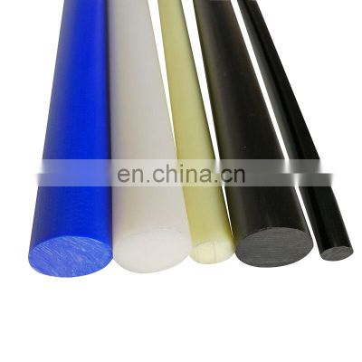 High quality cast nylon rod Plastic polymer  Nylon polyethylene rod
