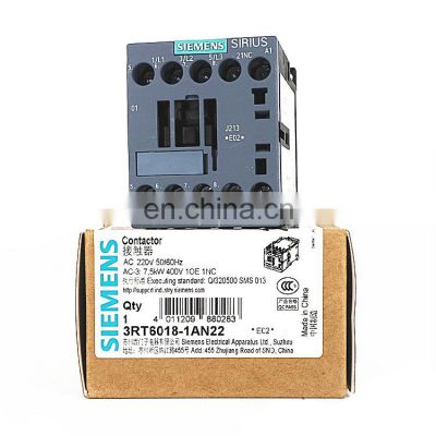 Genuine Siemens Contactor 3tb44 siemens contactor 3RT1034-1AP04 3RT10341AP04