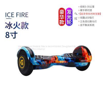 Electric hoverboard, super long endurance, two wheeled intelligent hoverboard, electric two wheeled children's hoverboard factory