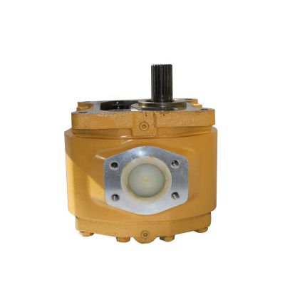 WX hydraulic gear pump Main Pump 704-24-24420 for komatsu excavator PC200-9R/ PC200-6/PC100L-6/ PC120-6 / PC128UU-1/PC210LC-6