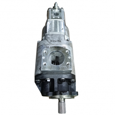Aftermarket hydraulic gear pump 272-9795 for Cat Caterpillar D10T Crawler Dozer