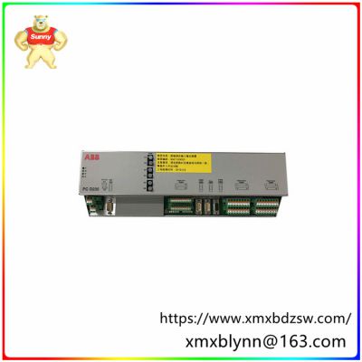 PCD235A101   High performance control system