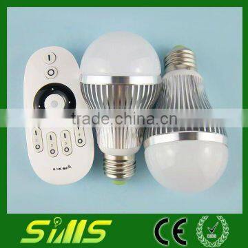 Dimmable remote control led light