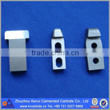 tungsten carbide machine cutting tool in ZhuZhou Professional manufactory