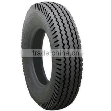 Low section Nylon Light Truck Tyre